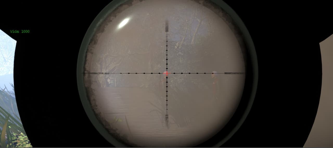 The Federal Rescue screenshot 2