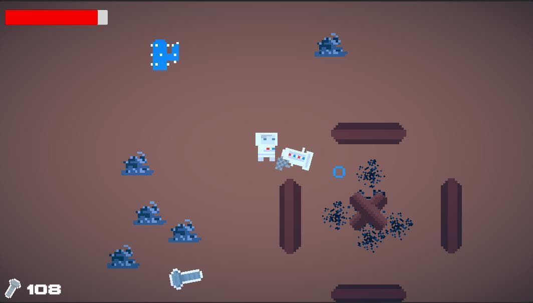 Space Game in Space screenshot 2