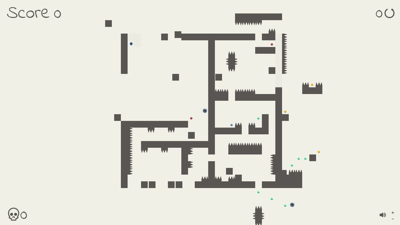 Cube (itch) (Boreal Games) screenshot 6