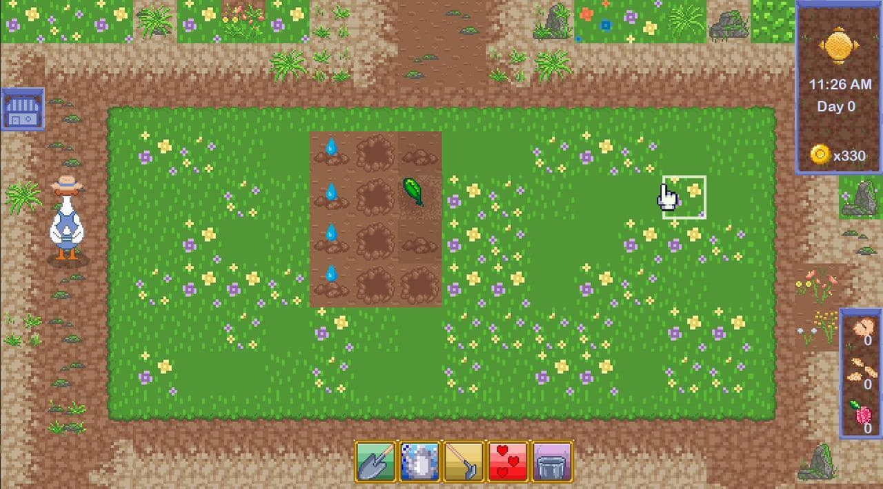 Mamas Sunnyside Garden screenshot 2