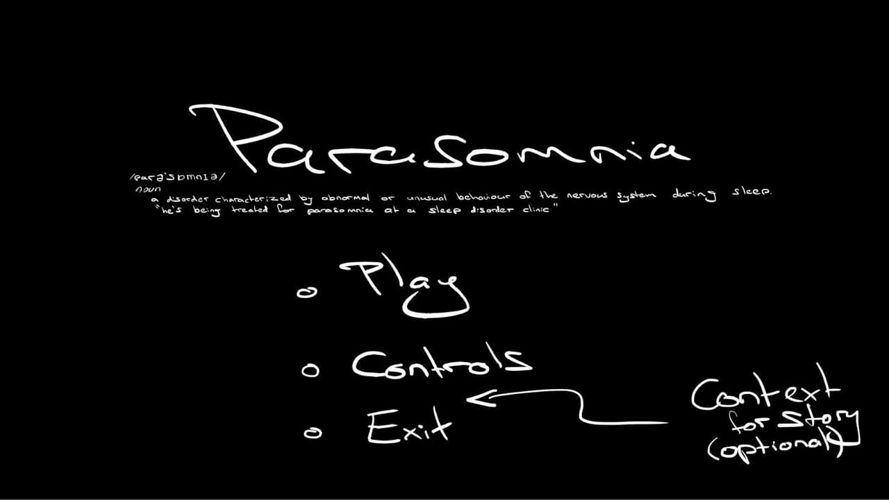 Parasomnia (ZyaxitronED) screenshot 2
