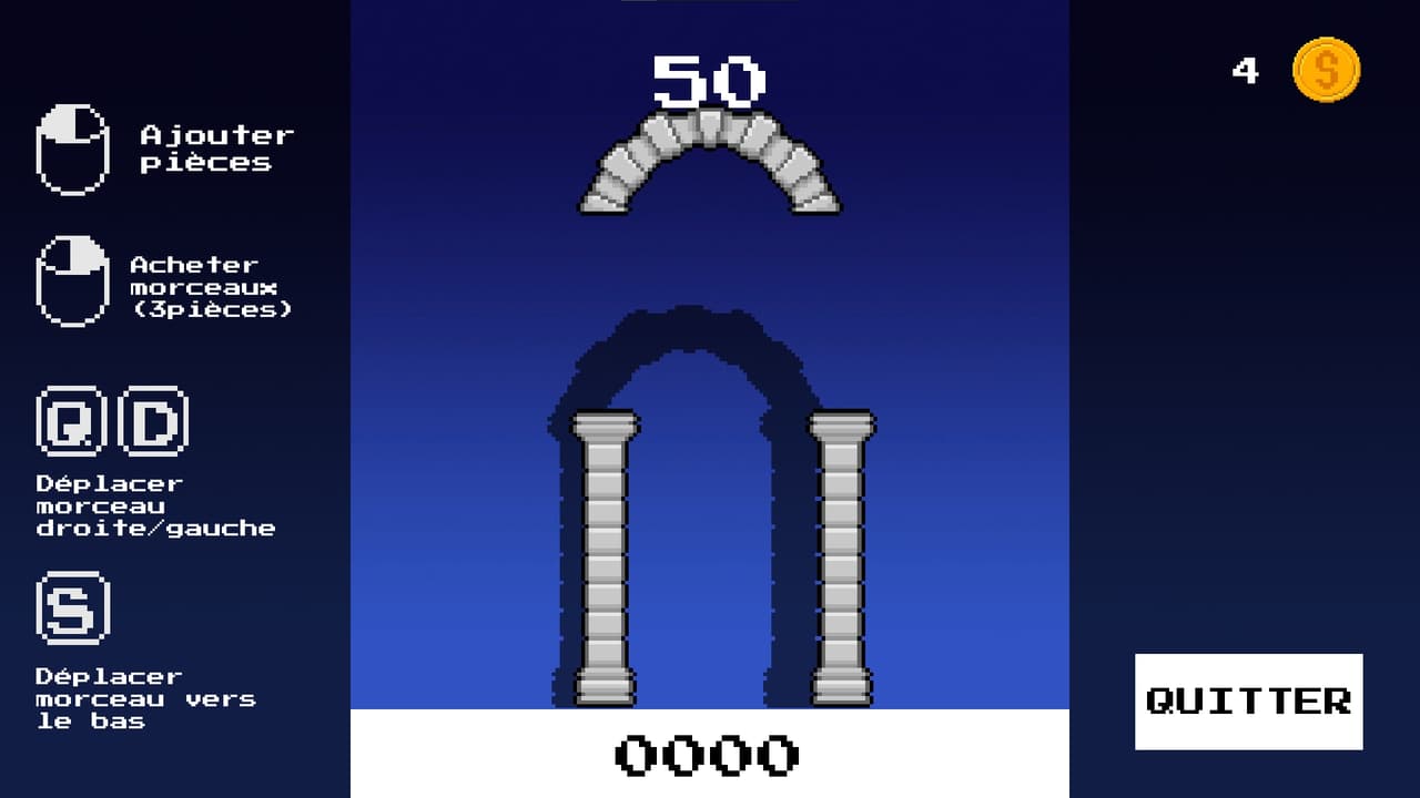 Arcade (itch) (Umeamea) screenshot 3
