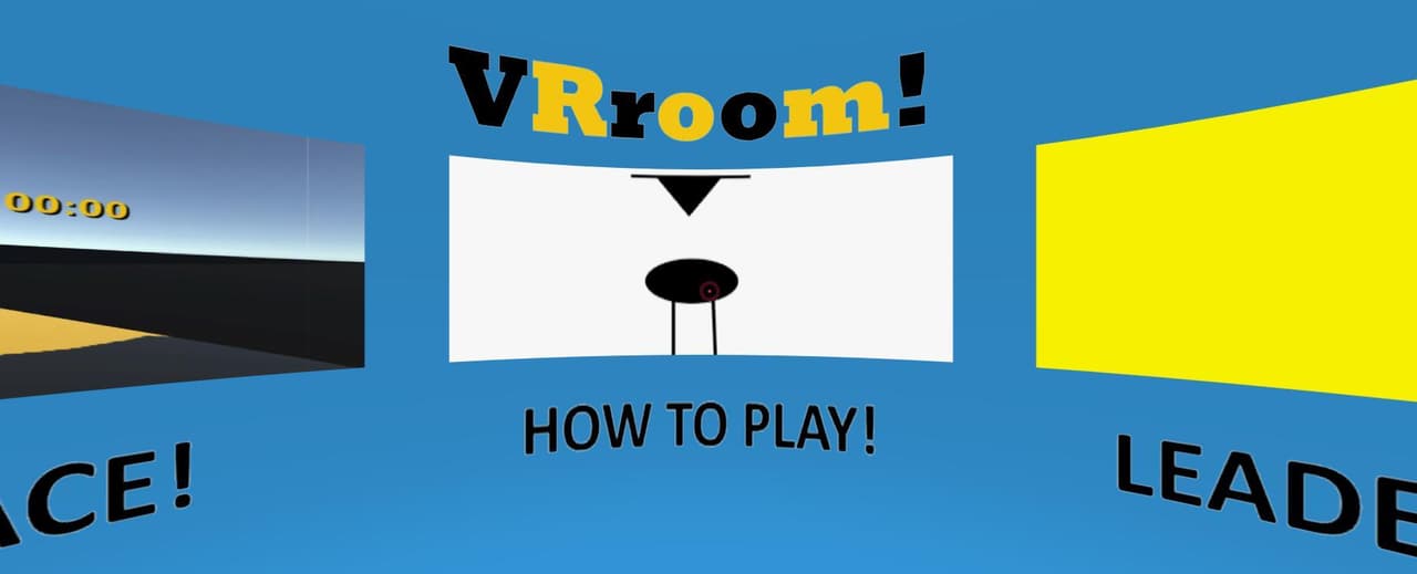 VRRoom! Prototype screenshot 3