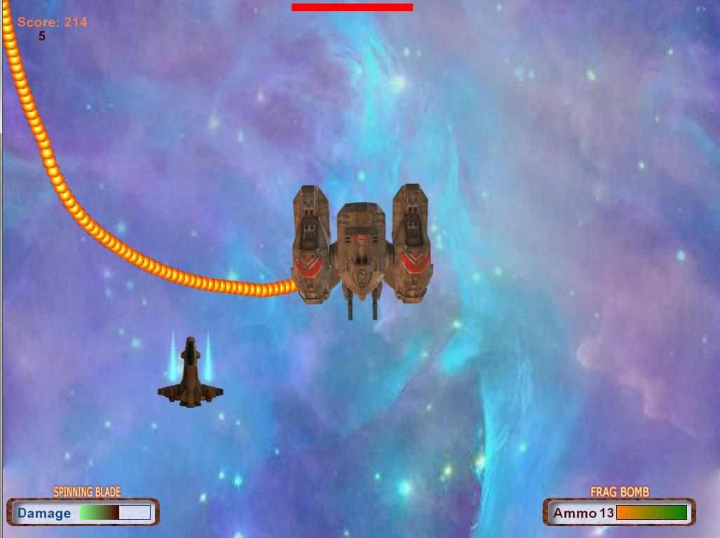 Space Shooter Infinite screenshot 6
