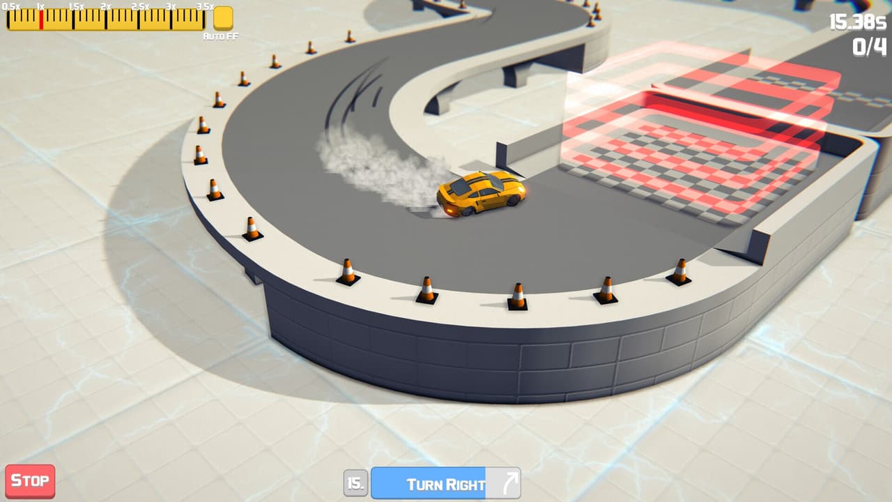 Code Racer screenshot 4