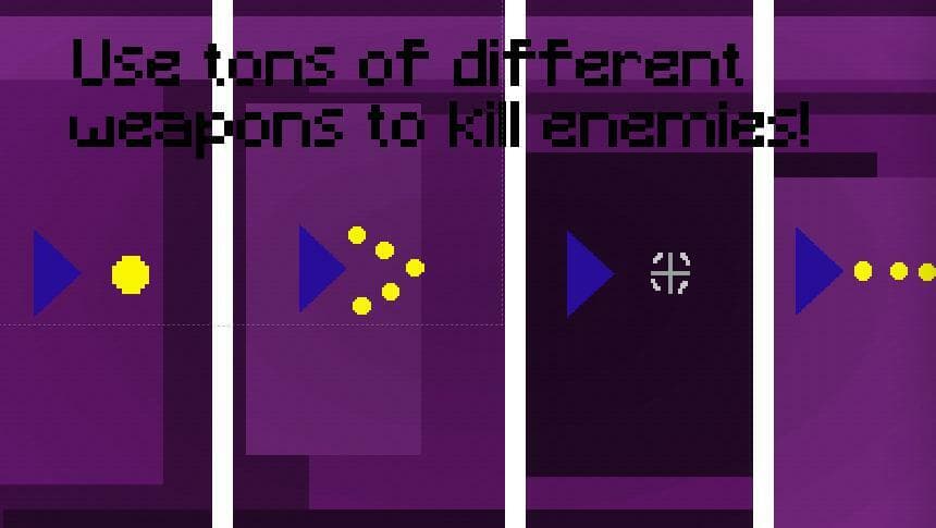 Triangle battle