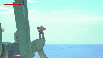 Paradise Mecha screenshot 4