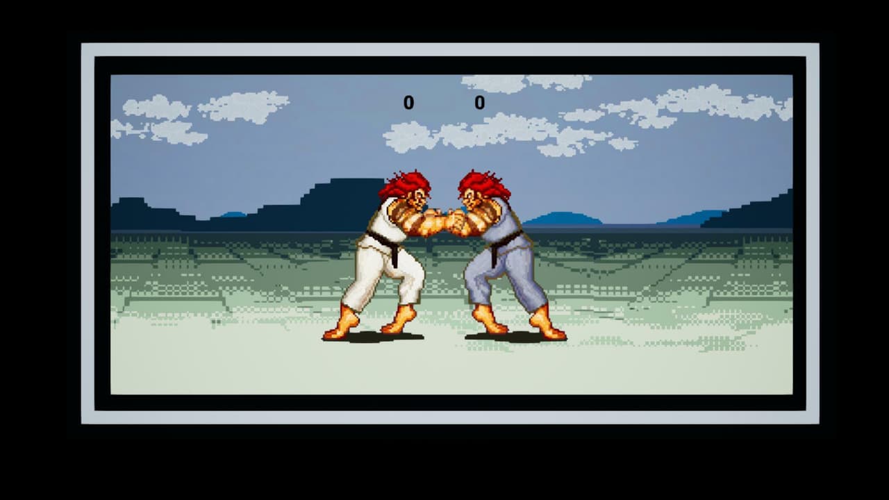 Super Ultra Mythic Judo Fight Arcade Remix Hyper Edition