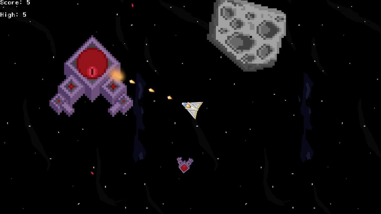 2D-shooter (felando)