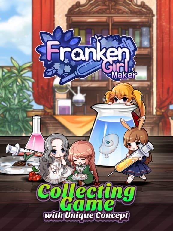 Fanken Girl Maker screenshot 2