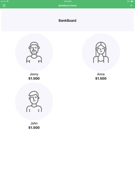 BankBoard Game - Money Manager screenshot 3