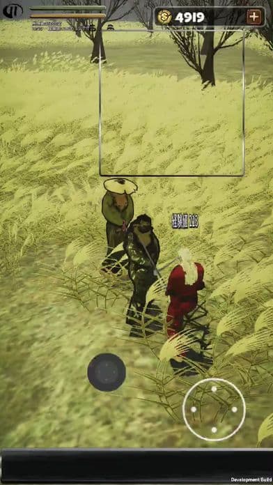 ファイナル侍ファイトスラッシュ screenshot 2