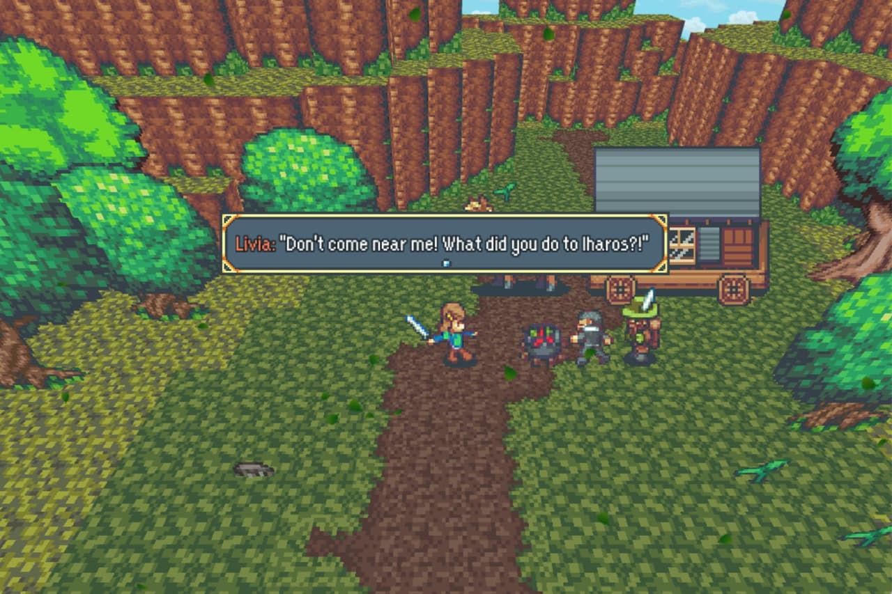 Eniko: Ghosts Of Grace screenshot 3