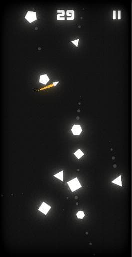 Asteroid Evader