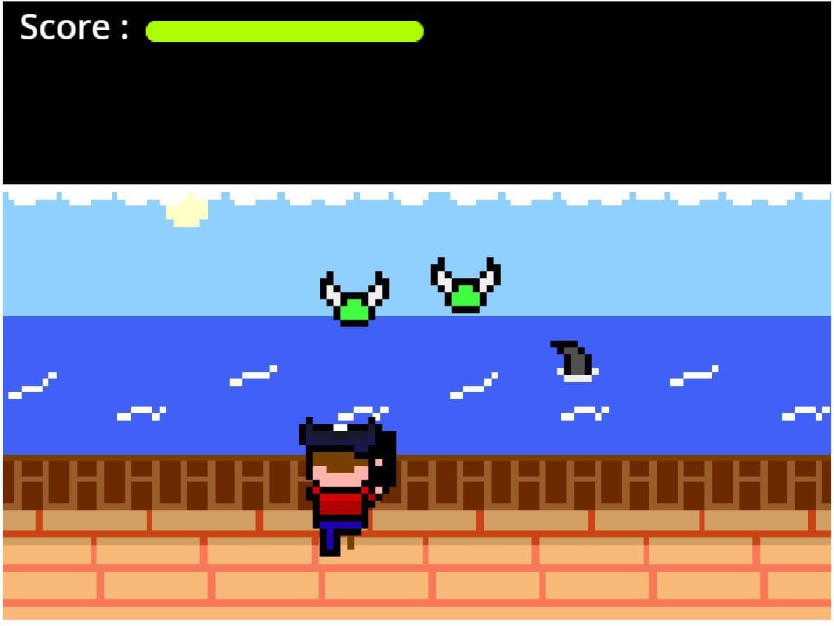 Barry the buccaneer screenshot 3