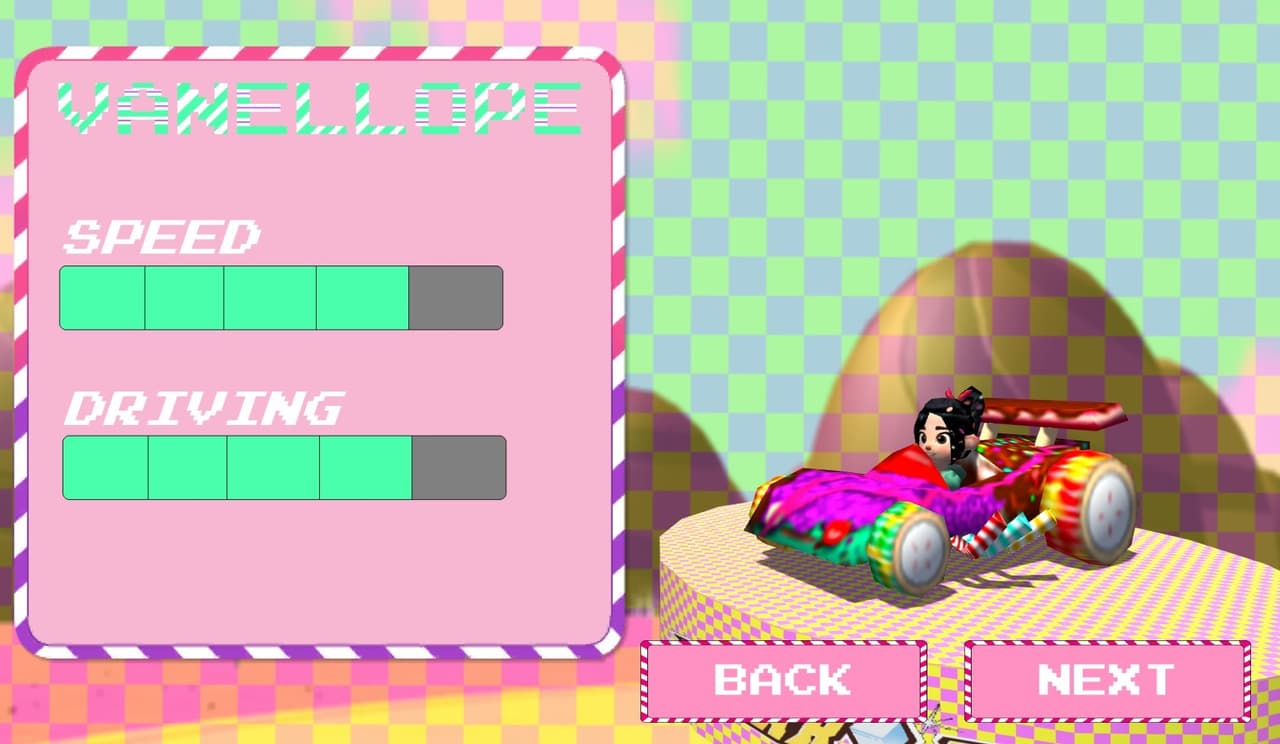 Sugar Rush Superraceway screenshot 4
