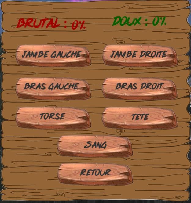 Rien ne se perd screenshot 2