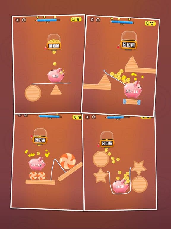 Happy Piggy screenshot 5
