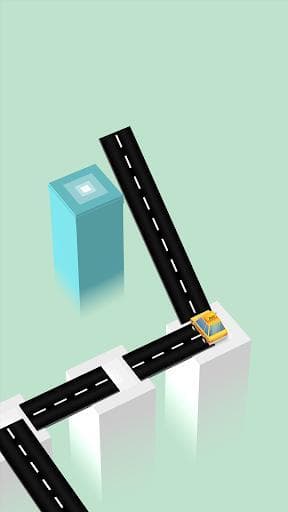 Stretchy Taxi - A challenging free game screenshot 5