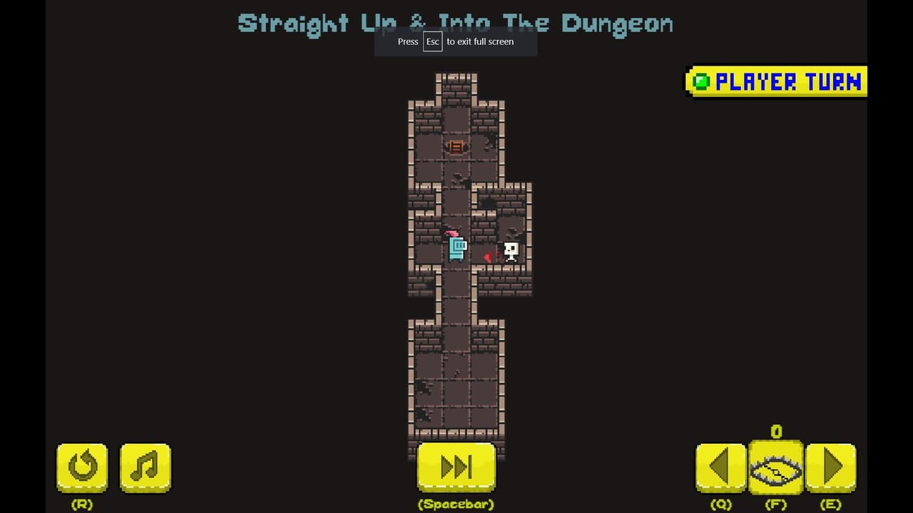Oops, I Lost my Sword in the Dungeon screenshot 4
