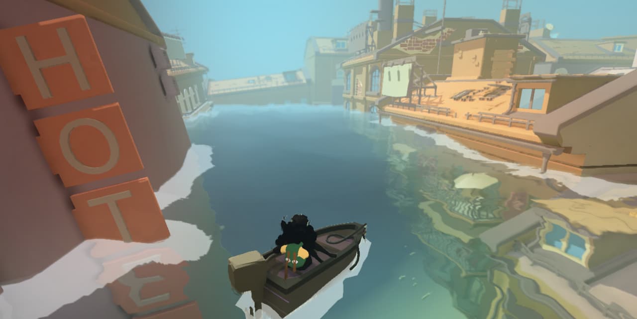 Sea of Solitude screenshot 4