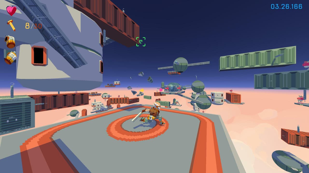 Skyjunk screenshot 2