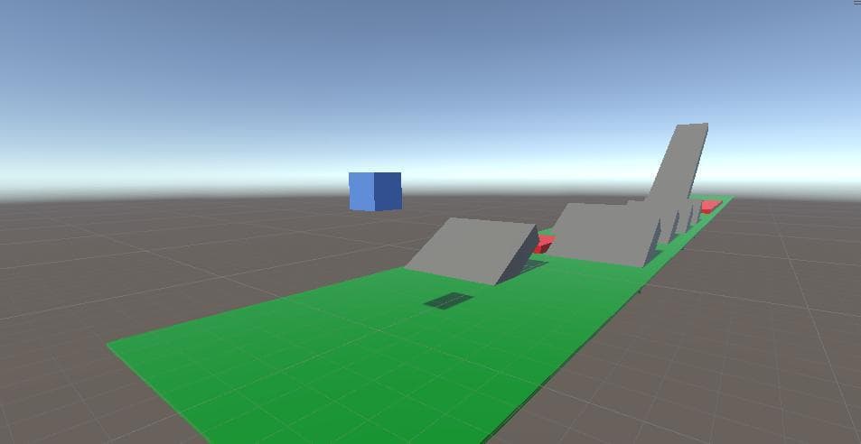 Runner Game (Vili0020, kajusJustAE) screenshot 3