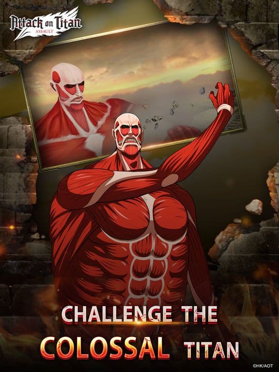 Attack on Titan: Assault