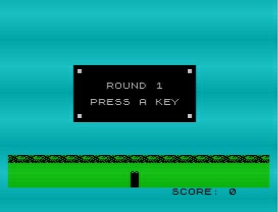 DuckHunt/Quack Shot - ZX Spectrum screenshot 3