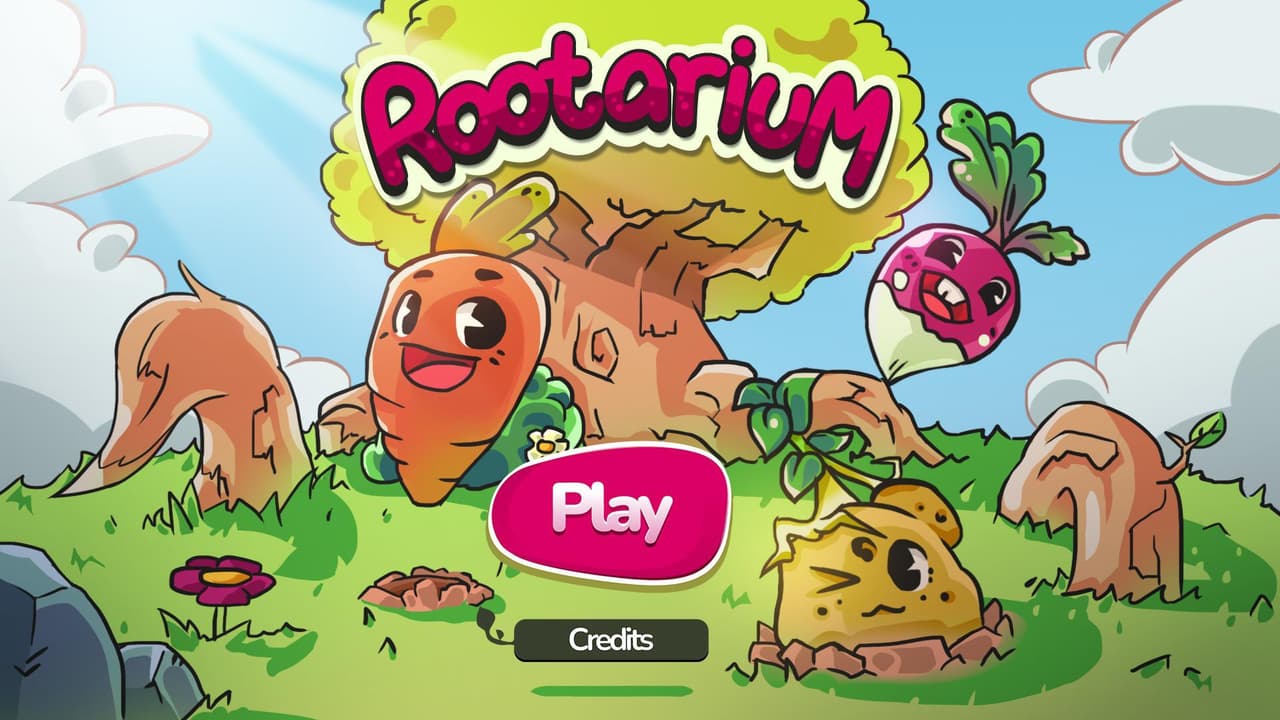 Rootarium screenshot 2