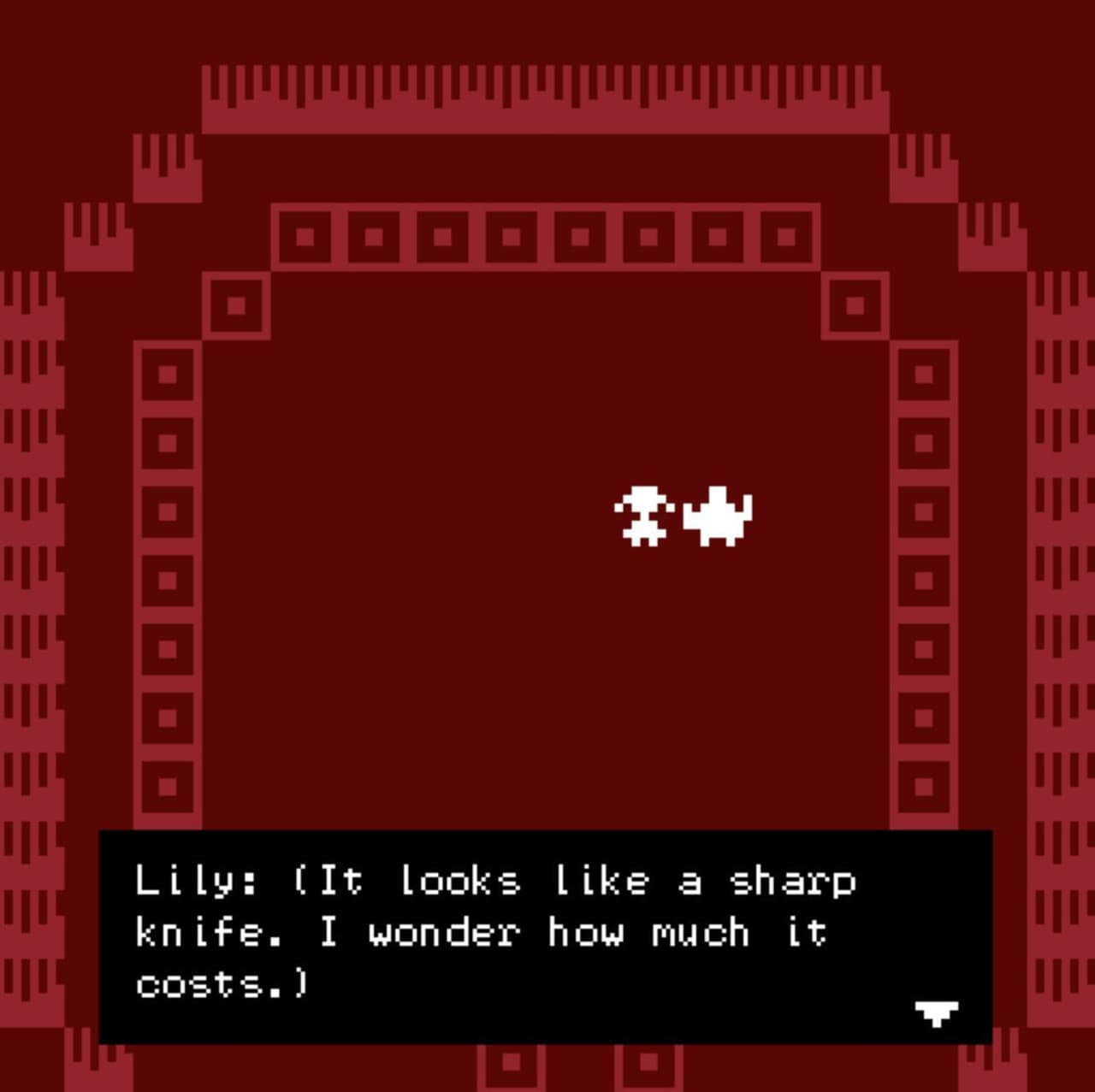 Lilys Curse screenshot 3