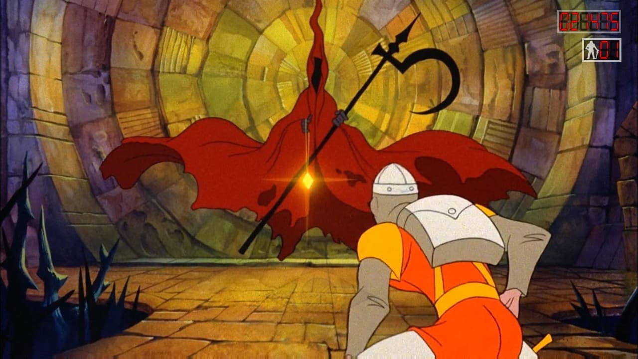 Dragons Lair Trilogy screenshot 5