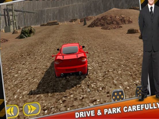 Parking Finding