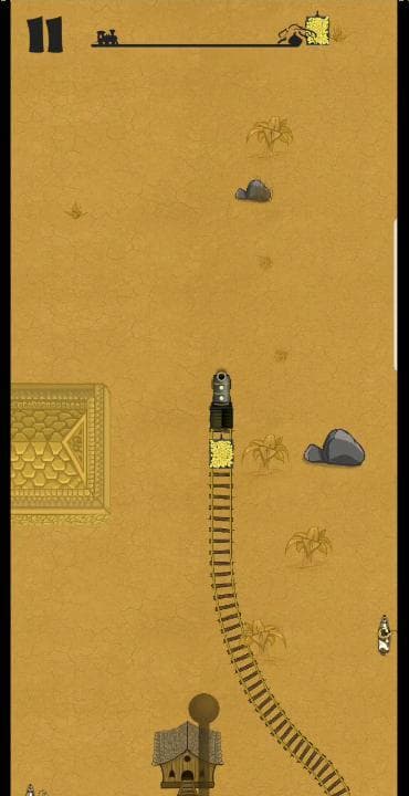 Golden Rails screenshot 3
