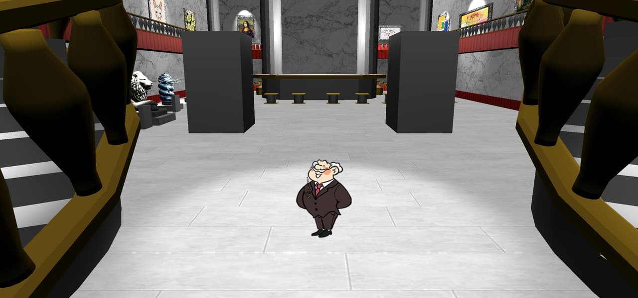 Interdimensional Museum screenshot 3