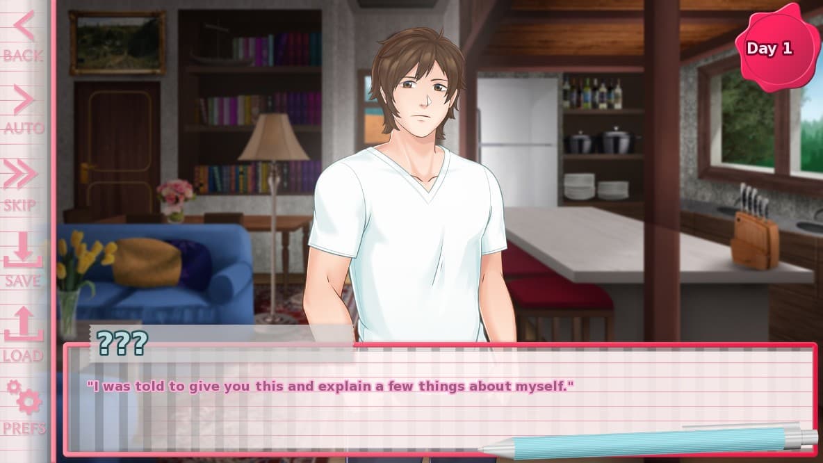 Signed and Sealed With a Kiss screenshot 6
