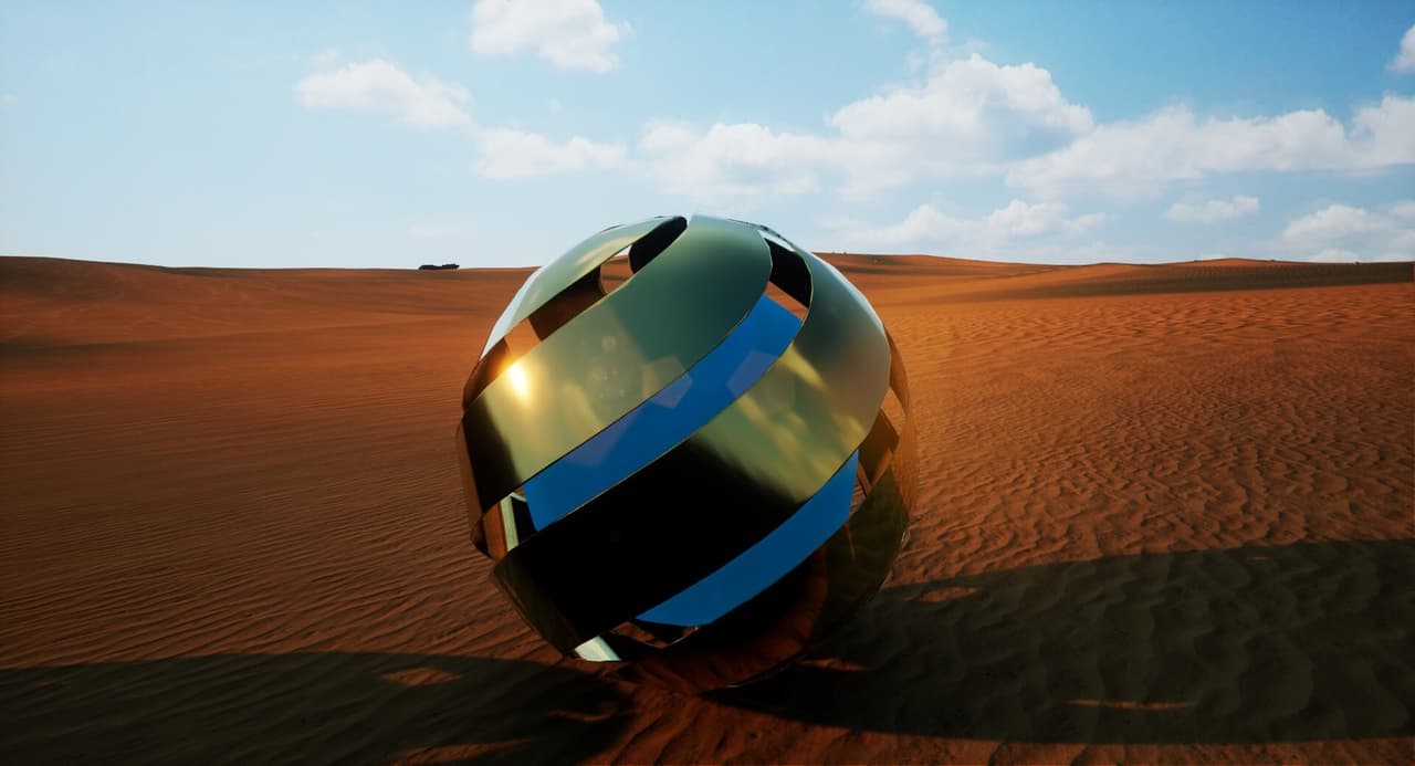 Project Desert