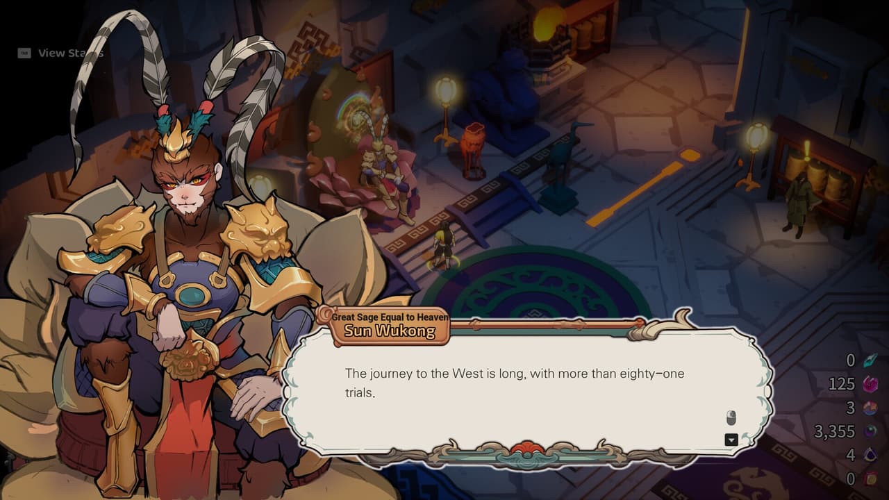Lotus Lantern: Rescue Mother screenshot 2