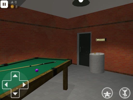 Room Escape - Gold Coins screenshot 3