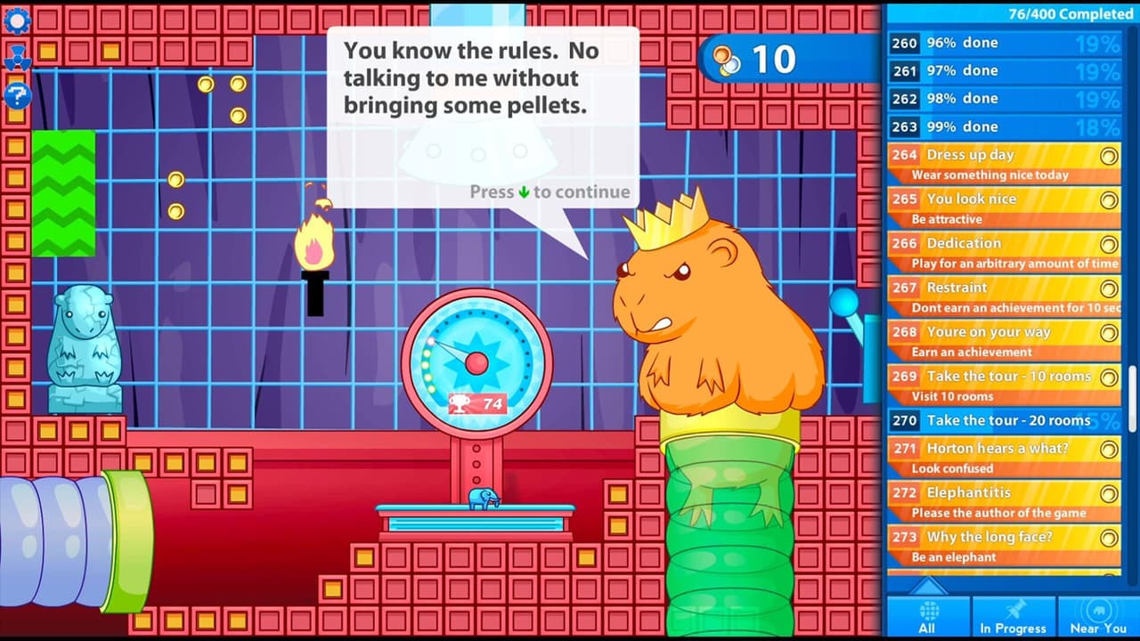 The Elephant Collection screenshot 2