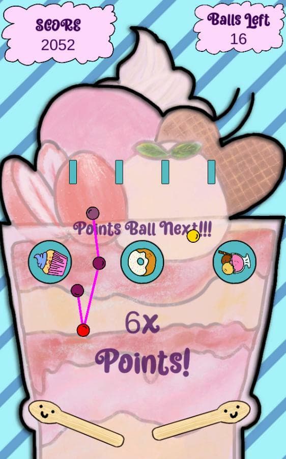 Sweet Connection Pinball