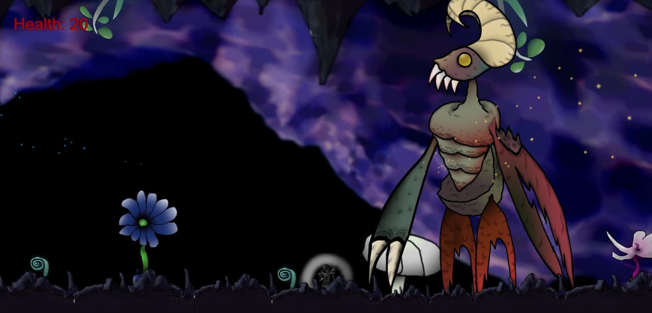 Colossus (itch) (Plague of Minds)