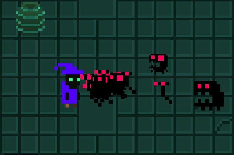 Big Crystal Big Responsibility screenshot 2