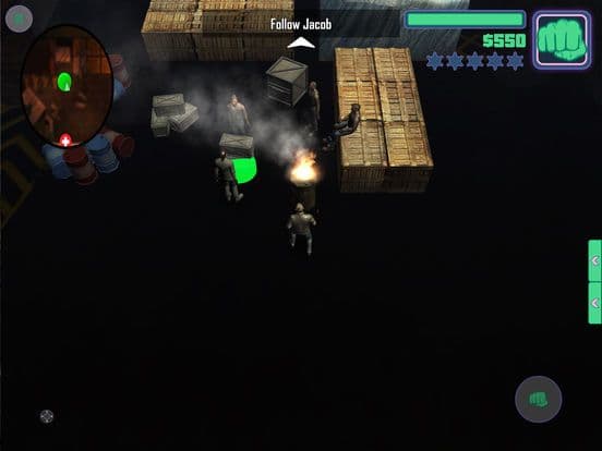 Gangster Mission: Crime Lord screenshot 4