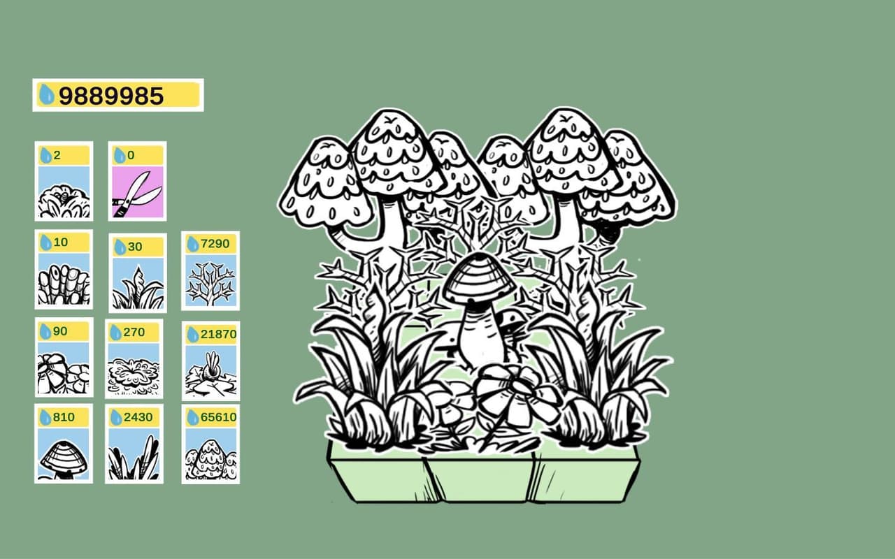 Grey Garden 9