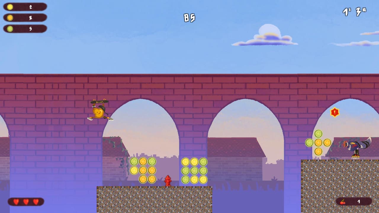 Bread On Wheels screenshot 4