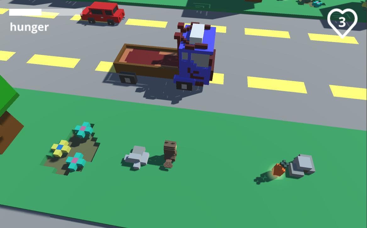 Roots and Woods screenshot 3