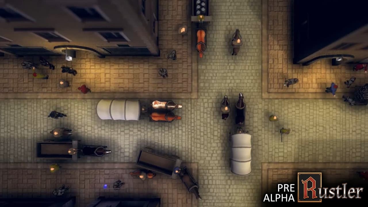 Rustler screenshot 2