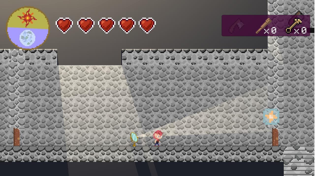 Helia screenshot 2