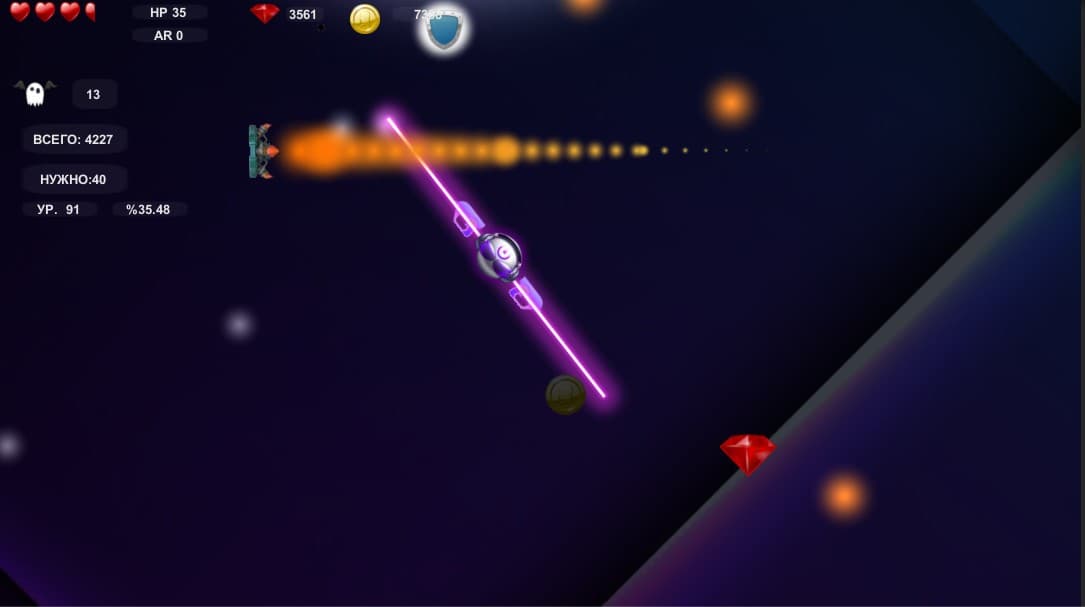 WAR_WAR_WAR: Smiles vs Ghosts screenshot 4